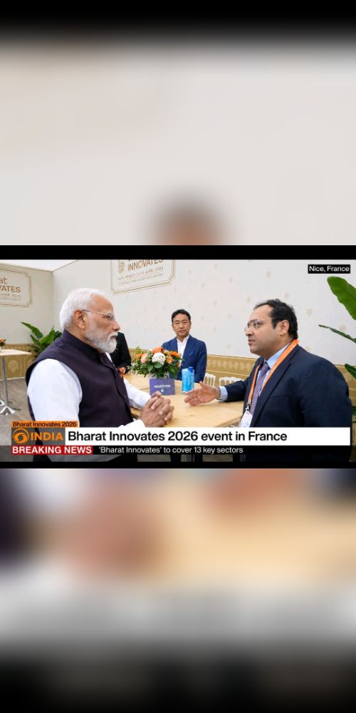India's Deep Tech Moment - How Patient Capital, Conviction, and Talent Are Converging