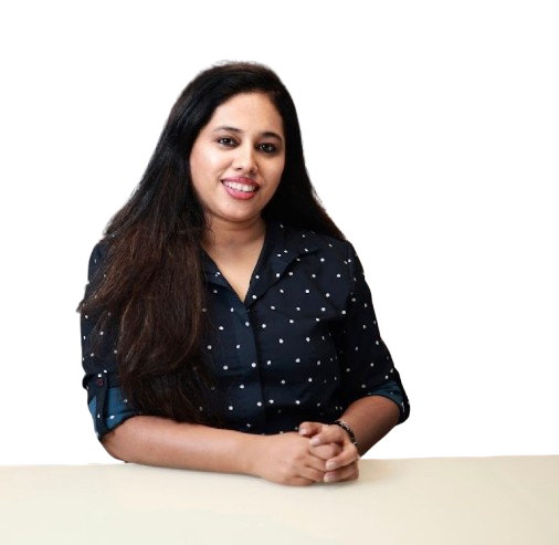 Yogeshwari Chawla, Manager, Events and EA