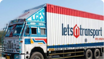 LetsTransport Truck